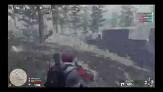 H1z1 the five team