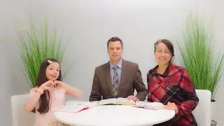 Learning How to Forgive - Children's Sabbath School