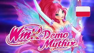 ♪ Winx Club - Demo Mythix | Full Song | Polish Version | Po Polsku | HD ♪
