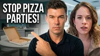 Why Pizza Parties Don&rsquo;t Fix Burnout in Healthcare