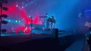 3 Minutes With Irène Drésel DJMix @Rure Festival 6 Novembre 2021 Paris Pavillon Baltard