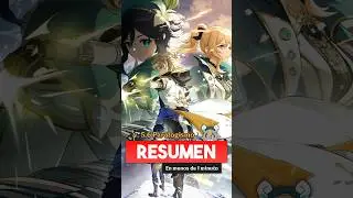Paralogismo | Genshin Impact EN 1 MINUTO