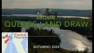 dronin: Quebec raw land draw 2024