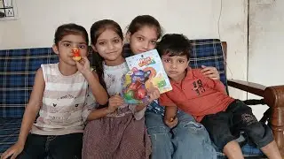 Blow Pipe Magic Must Hai ✨️! Madiha Jeeti  Blow Pipe Magic Game !