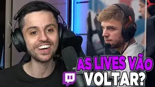 A NOVA ROTINA DO ALEMÃO NA G2 E SEU FUTURO NO R6! - ENTREVISTA COM ALEM4O