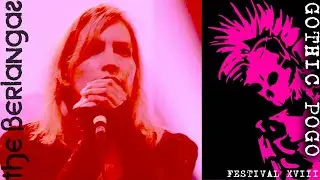 🟣💀🟣 Gothic Pogo Festival The Berlangas (Spain) 🟣💀🟣 #ebm