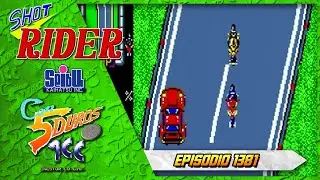 SHOT RIDER - 