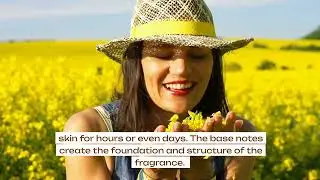 The Secret Language of Perfume Notes