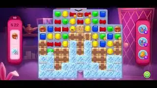 HomeScapes Super Hard Level 110 Walkthrough