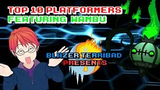 [April Fools] Top 10 Platformers - Feat. Wambu