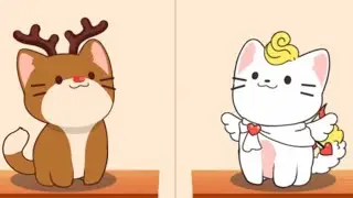 Angels from the realms of glory || Yankee Doodle went town || oh my kitten