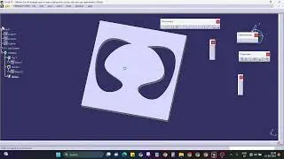 Which Format Used for WireCut, LaserCut, Vmc & Cnc || Catia V5 Tutorial ||