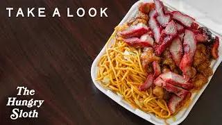 Viral Combo Plate at Hong Kong Express (Costa Mesa, CA) | SoCal Chinese Takeout