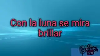 El Muchacho Y El Potro - Los Cadetes De Linares KARAOKE