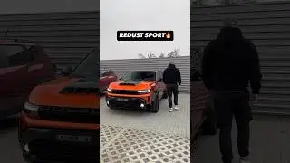 This DACIA TUNING is crazy😳🔥 #dacia #daciaduster #daciatuning #daciasandero