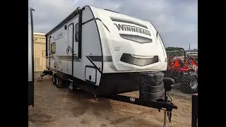 Quick Look: 2022 Winnebago Minnie 2529RG
