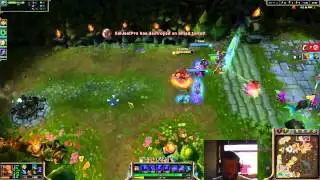 Lee Mechanics, Insec kick, easy.