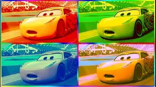 🔥 Lightning McQueen Eater ⚡️Coffin Dance Song 🎶 Cover