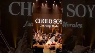 Cholo soy sinfónica China 🇨🇳 