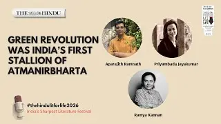 Icons who helped build modern India | Aparajith Ramnath, Priyambada Jayakumar, Ramya Kannan