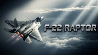 F-22 Raptor (2026) | The World&rsquo;s Deadliest Stealth Fighter Jet | Full Documentary