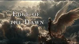 ☀️ Edge of the Dawn | Cinematic Spiritual Pop Anthem of Rise