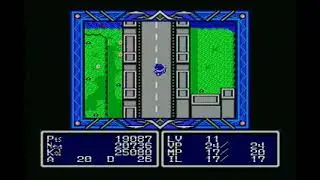 [Unreleased Game Music] Izumic Ballade - Overworld Theme (FM version)