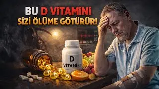 BU D VİTAMİNİ SİZİ &Ouml;L&Uuml;ME G&Ouml;T&Uuml;R&Uuml;R!
