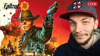 🔴Grinding The Mini-Season! Dom Pedro Endgame Build | Fallout 76 | LIVE