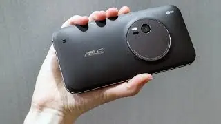 Asus Zenfone Zoom First Look & Impression