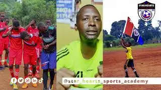 Info about Star hearts Sports Academy PROJECT 