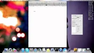 How to right align only some text in pages