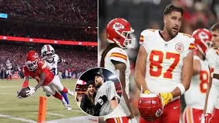 Travis Kelce&rsquo;s teammate Xavier Worthy stunned by Taylor Swift&rsquo;s height  post-game: Taller than me!