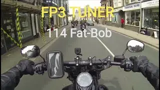 Fat-Bob 114 Vance & Hines FP3 Fuel Pack