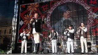 Nicolae Furdui Iancu - Colaj de cântece patriotice (LIVE Zilele Clujului | 2024)