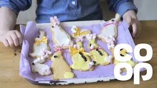 Co-op Food | Easter Bunny Biscuits