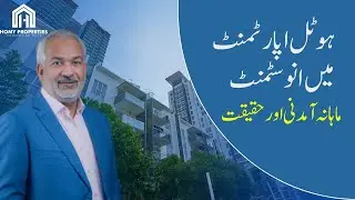 Investment in Hotel Apartments- Reality in Monthly Rental