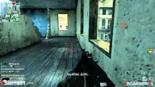 Organner CoD4 Framework