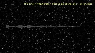 The power of fastereft in healing emotional pain
