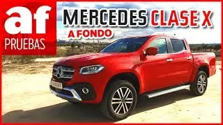 Mercedes-Benz Clase X | Review en español