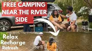 BUHAY SA AUSTRALIA/ NAGPAHINGA SA MAY TABING ILOG/COUNTRYSIDE LIVING