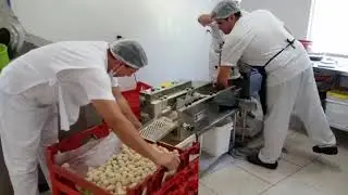 Maqturbo 12.0 + Empanadeira = sua f&aacute;brica de salgados com a @consultomaq