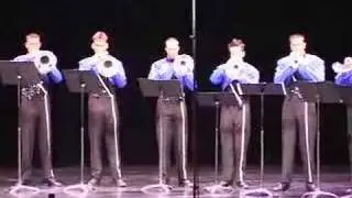 Blue Devils Mixed Ensemble plays music from the Incredibles
