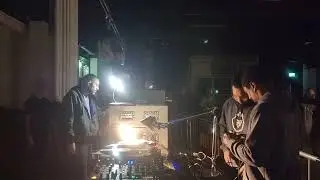 Concrete Lion sound system in session @ Trinity Centre BRISTOL, Friday 28/11/25. Part 1
