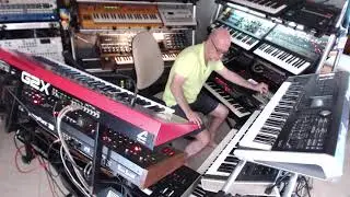 Default Corporation - I just love my synths (I'm the operator)