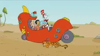 The Cat In The Hat S01E36 Big Cats/Fantastic Flour