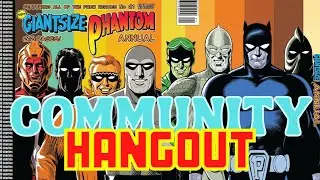 GiantSize Phantom No.21 Annual (Community Hangout)