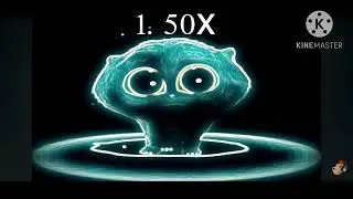 Kitteh Kitteh scatman cat vocoded to electronic sounds but it gets faster