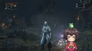 BLOODBORNE // SHREK TAKES ON ELDRITCH HORRORS!