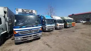 Mitsubishi fuso 2015